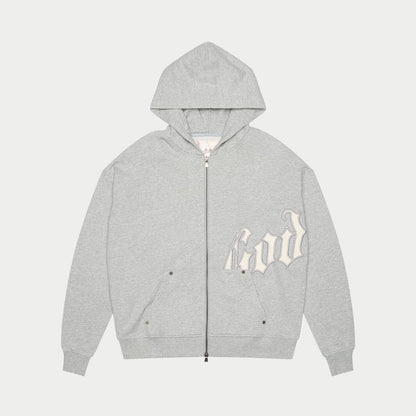 GodSpeed Grey Sweatsuit