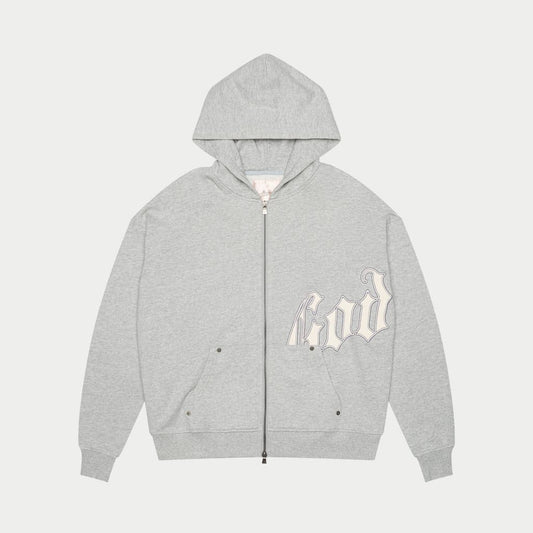 GodSpeed Grey Sweatsuit