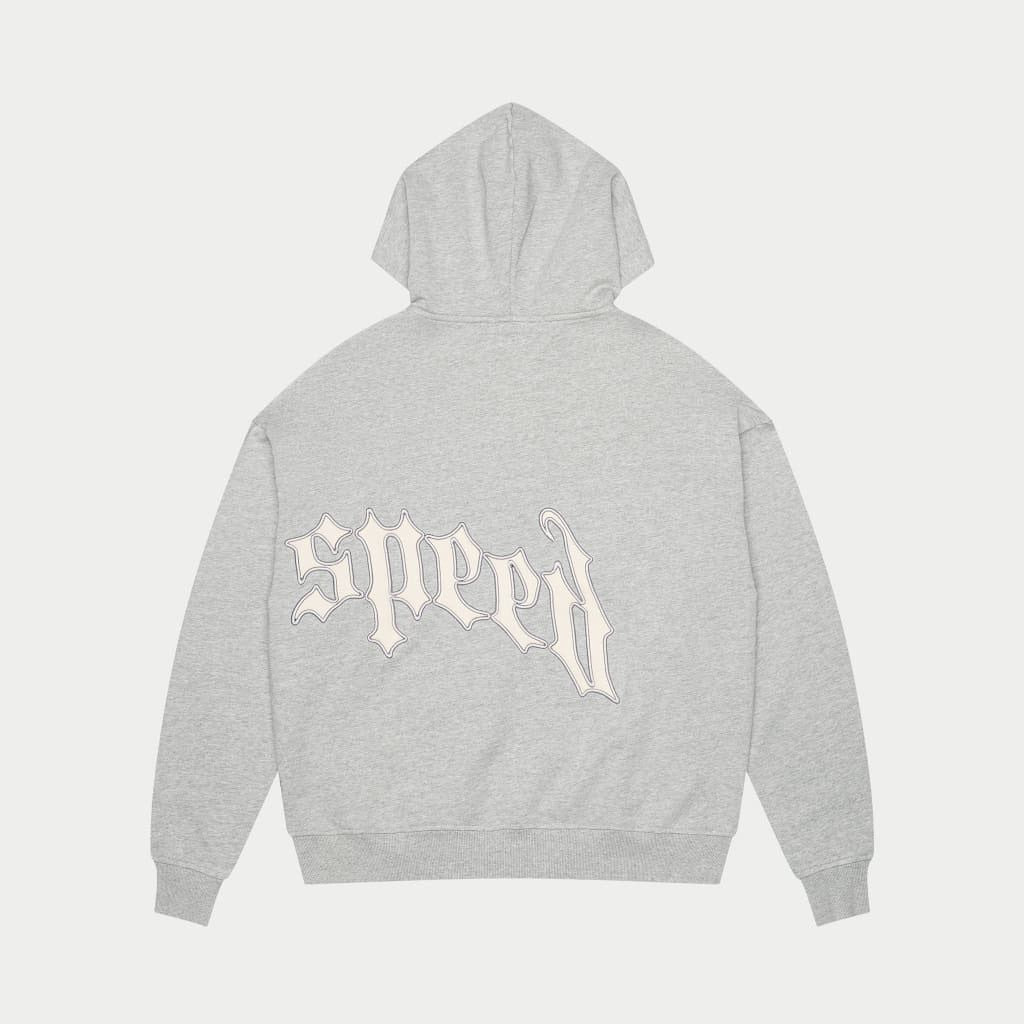GodSpeed Grey Sweatsuit