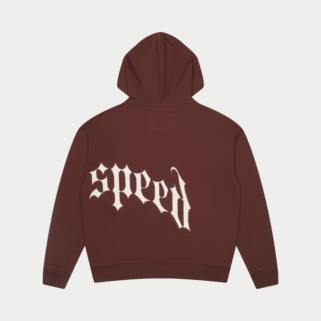 GodSpeed Brown Sweatsuit