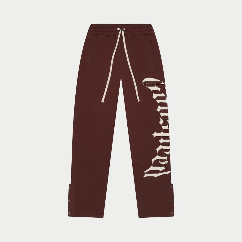 GodSpeed Brown Sweatsuit