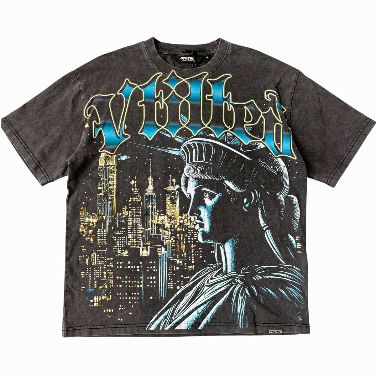 Vtilted Star Nights Tee