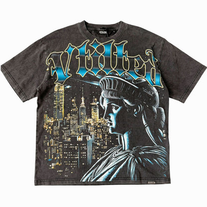 Vtilted Star Nights Tee