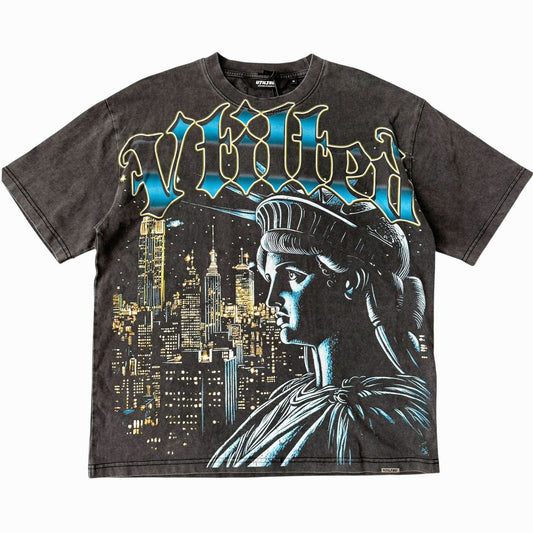 Vtilted Star Nights Tee