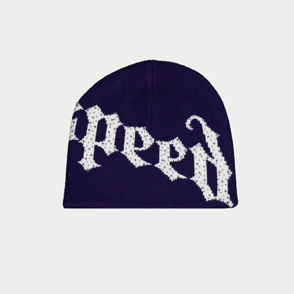 Godspeed Blue And White Hat