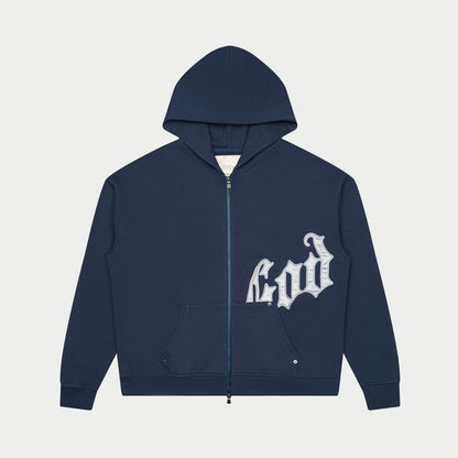 GodSpeed Blue Sweatsuit