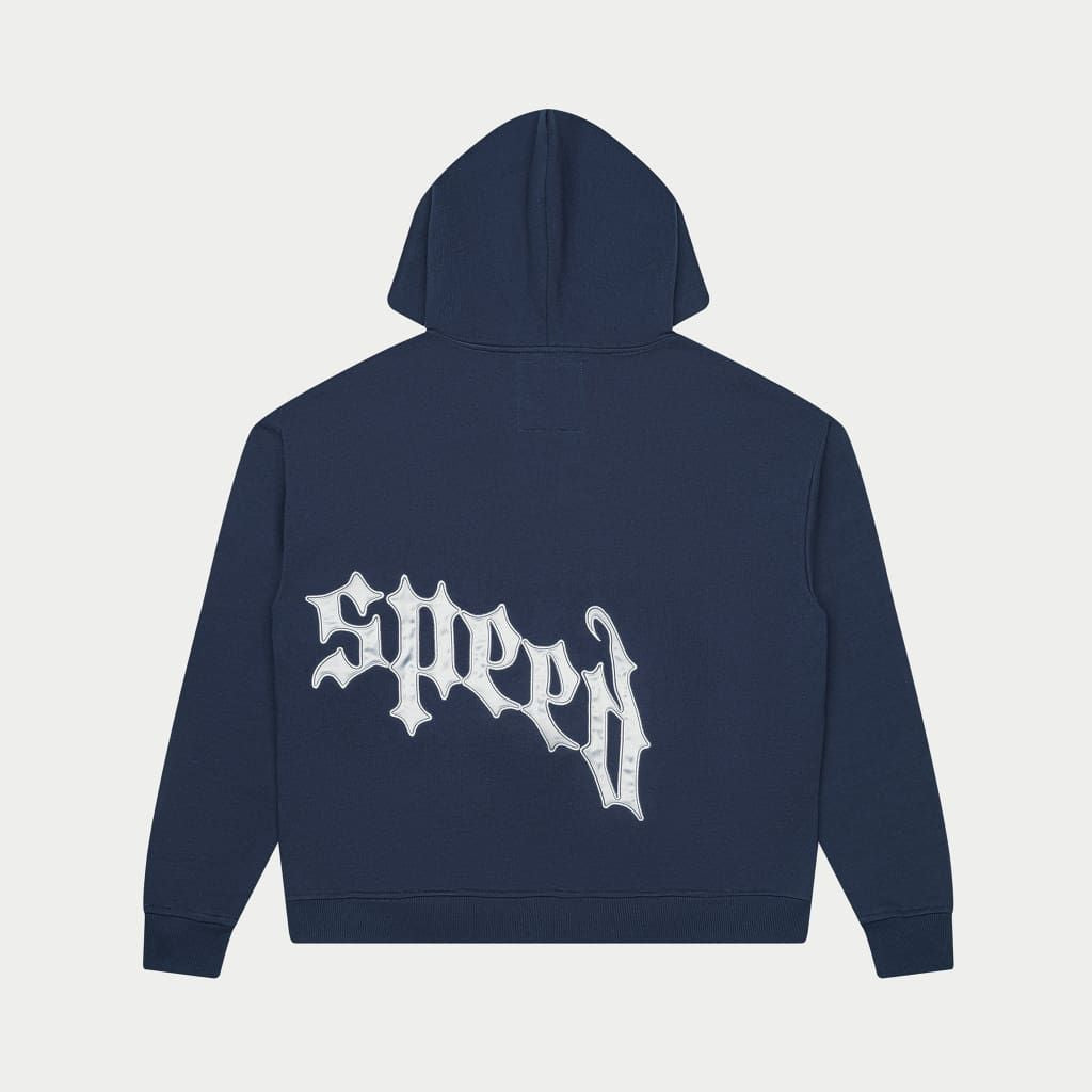 GodSpeed Blue Sweatsuit