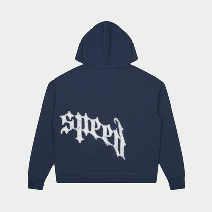 GodSpeed Blue Sweatsuit