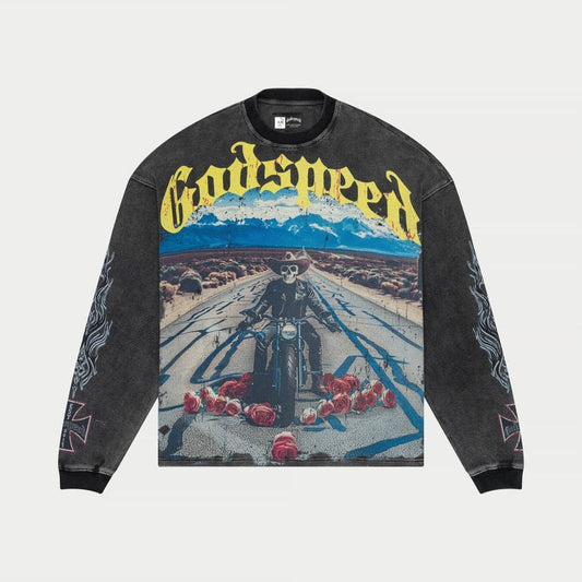 Godspeed Lonely Road Thermal