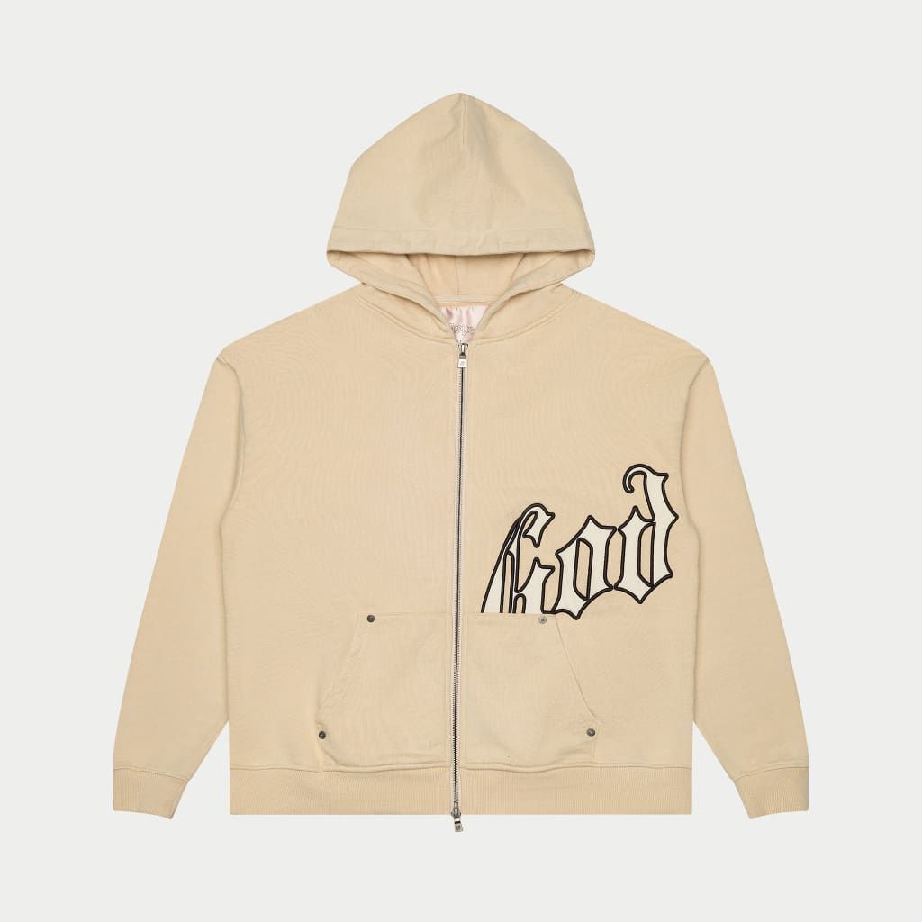 GodSpeed Cream Sweatsuit