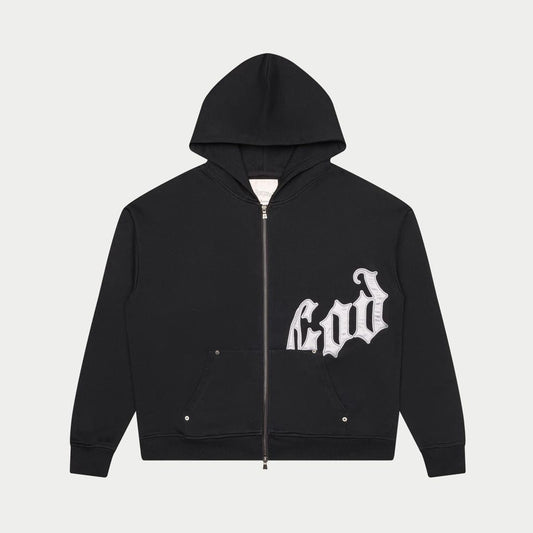 GodSpeed Black & White Sweatsuit