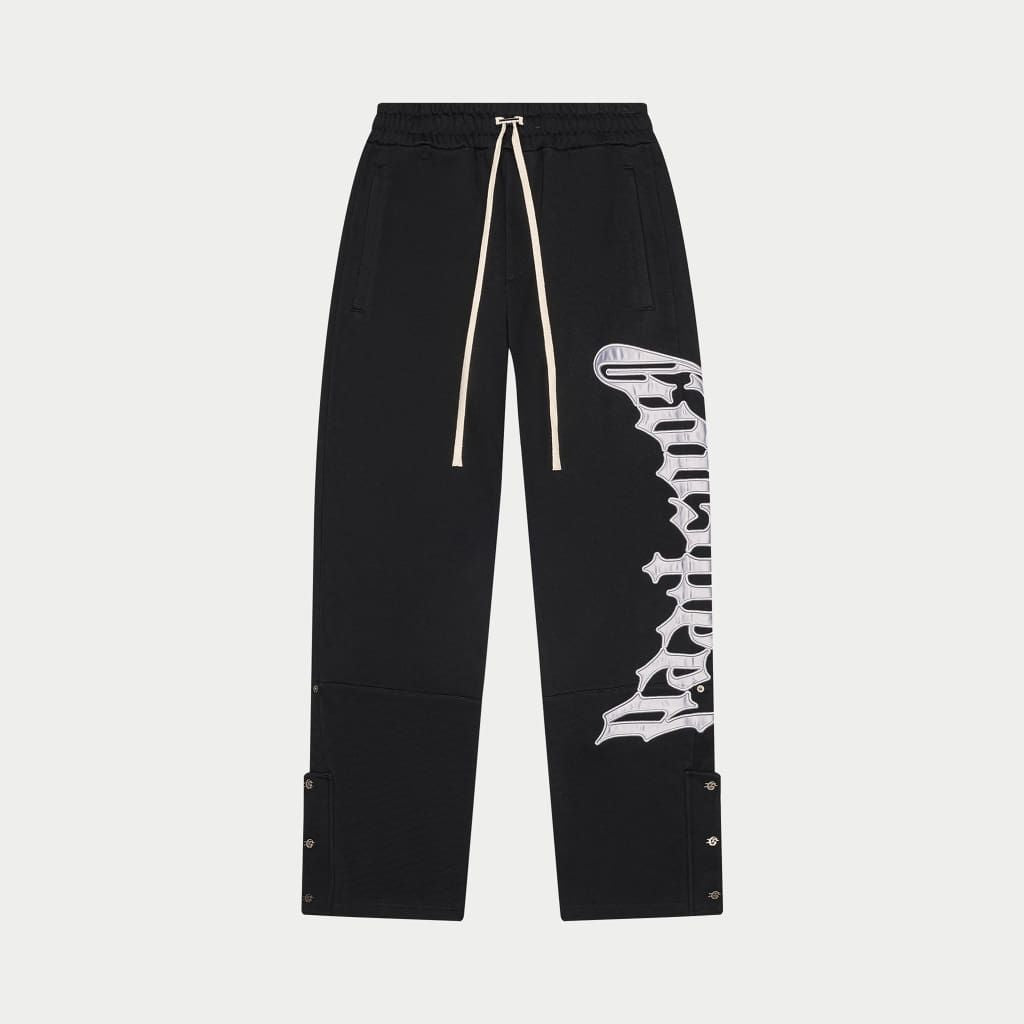 GodSpeed Black & White Sweatsuit
