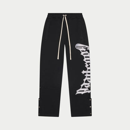GodSpeed Black & White Sweatsuit