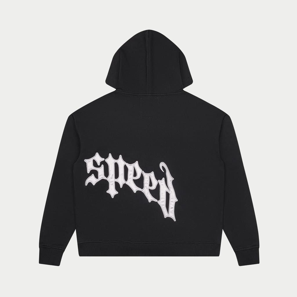 GodSpeed Black & White Sweatsuit
