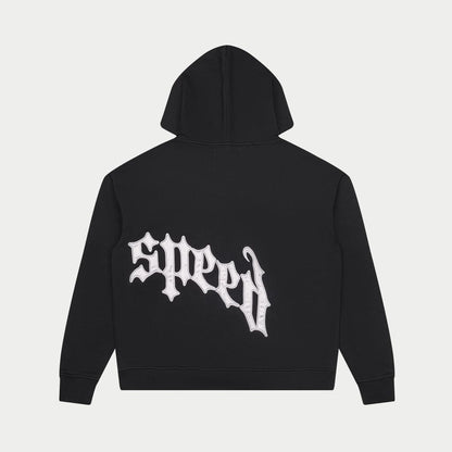 GodSpeed Black & White Sweatsuit