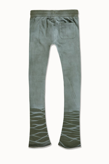 See You In Paradise Olive Sweatsuit