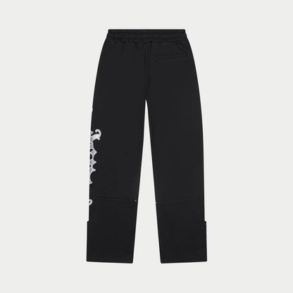 GodSpeed Black & White Sweatsuit