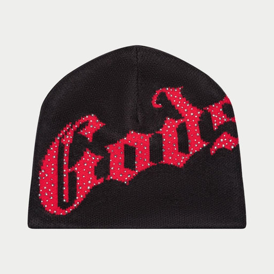 Godspeed Black & Red Hat