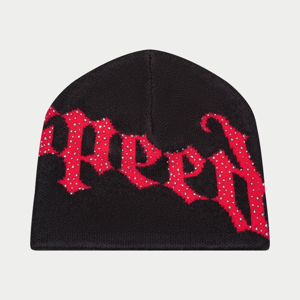 Godspeed Black & Red Hat