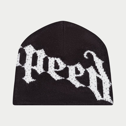 Godspeed Black & White Hat