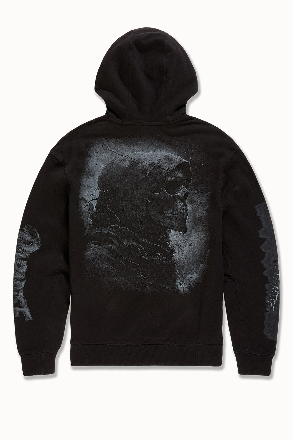 See You In Paradise Reaper Black Hoodie