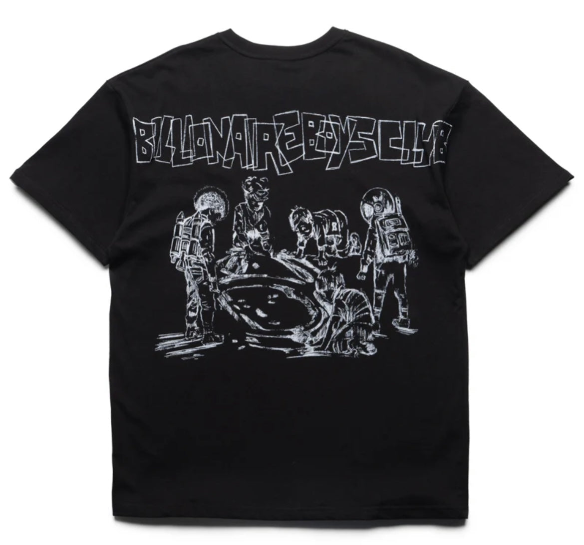 Billionaire Boys Club Chalkdust Tee