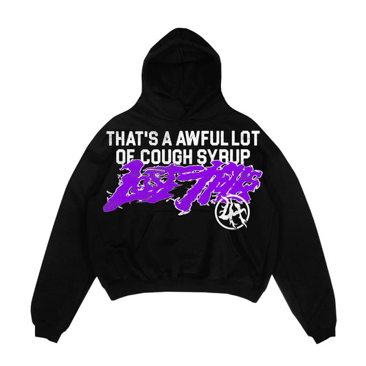 That’s A Awful Lot Of Cough Syrup Hoody