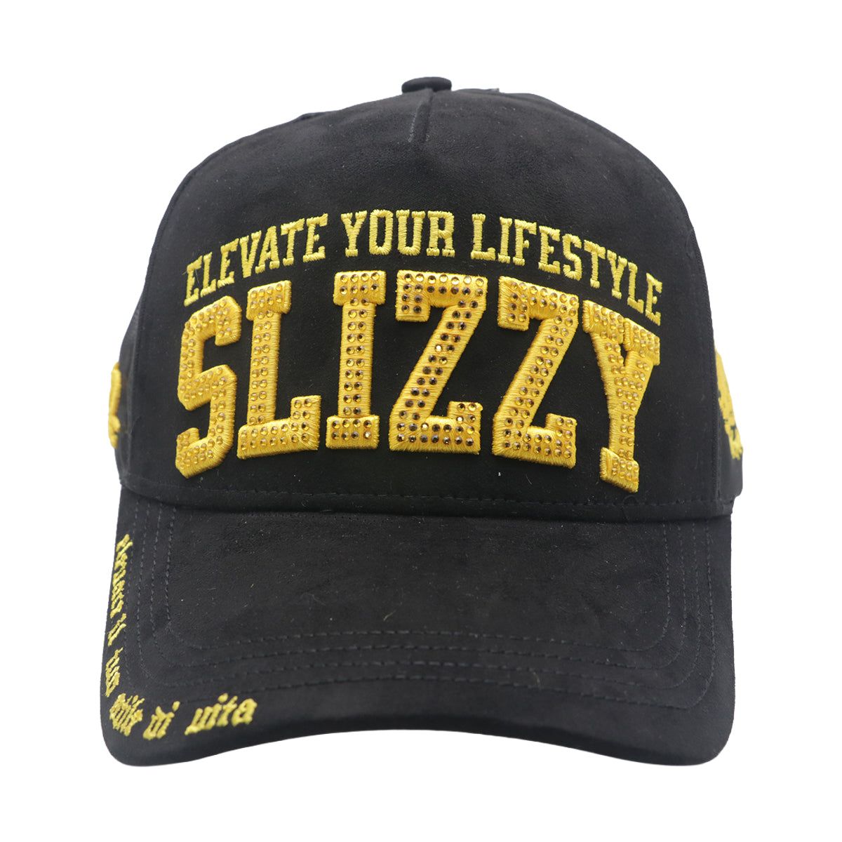 Premium Milano Unisex Slizzy Trucker Hat