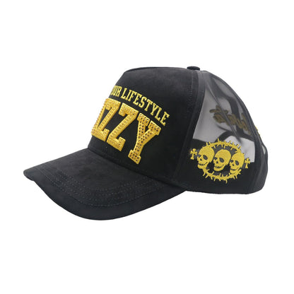 Premium Milano Unisex Slizzy Trucker Hat