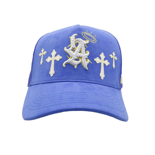 Premium Milano Unisex Los Angels Trucker Hat