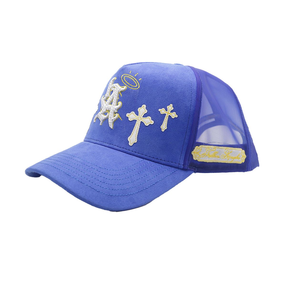 Premium Milano Unisex Los Angels Trucker Hat