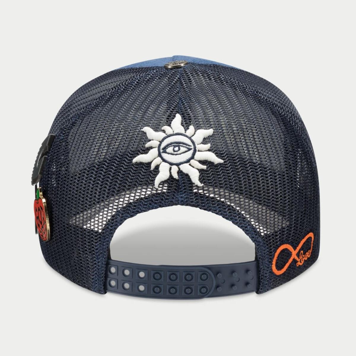 Godspeed Blue Forever Hat