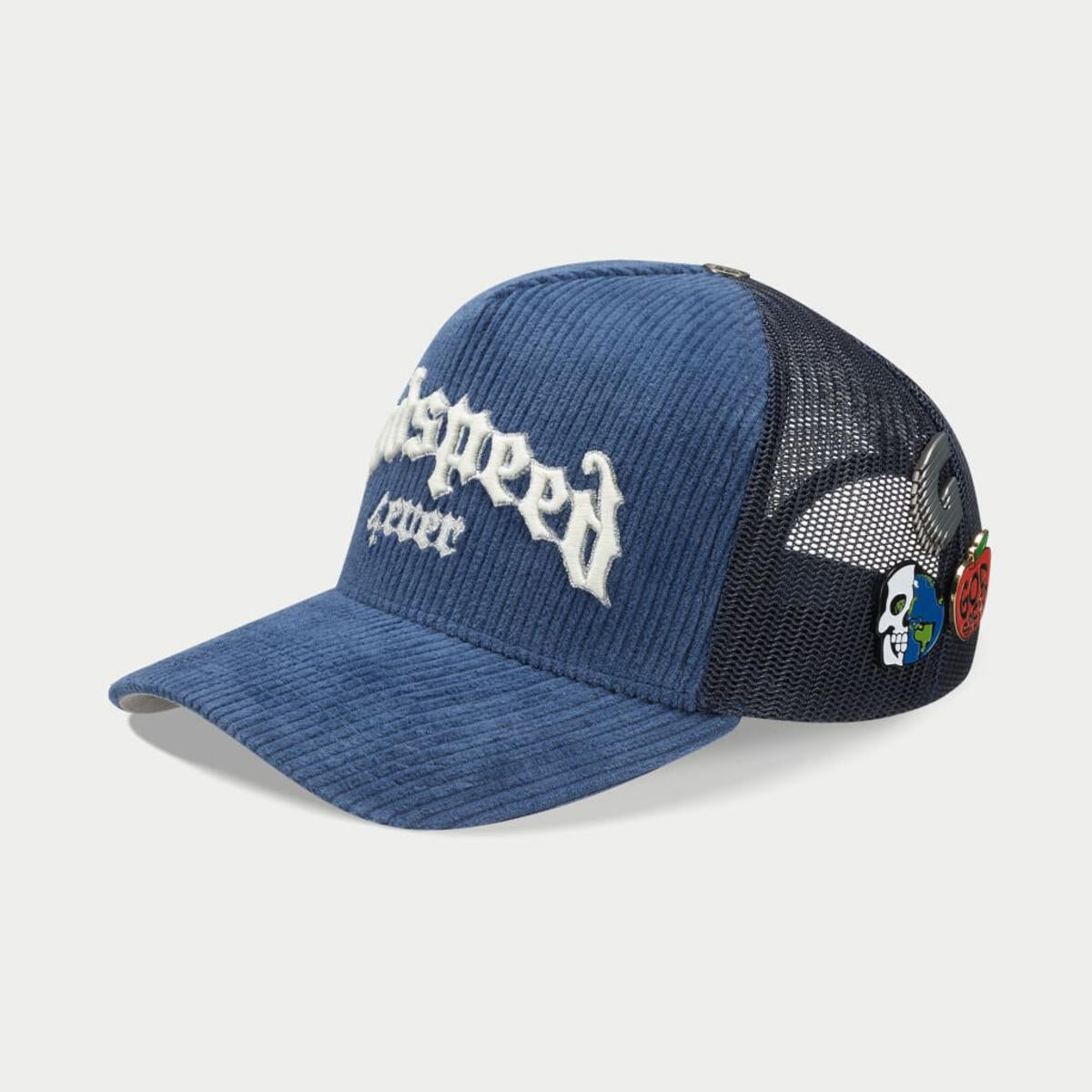 Godspeed Blue Forever Hat