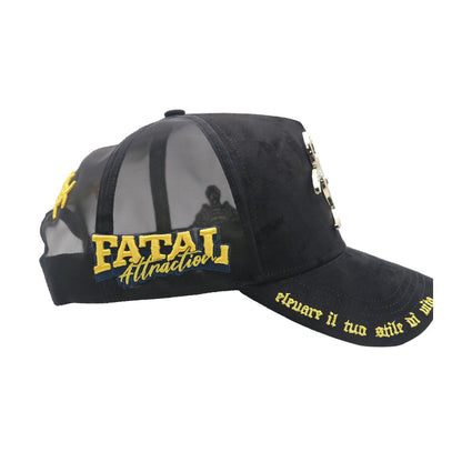 Premium Milano Unisex Toxic Trucker Hat