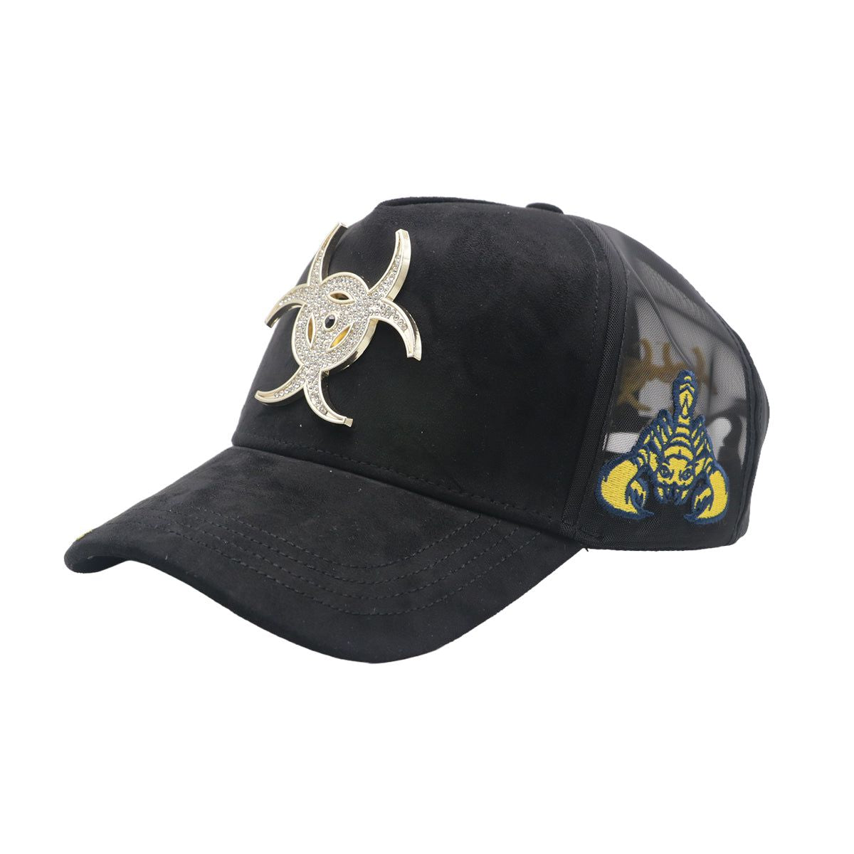 Premium Milano Unisex Toxic Trucker Hat