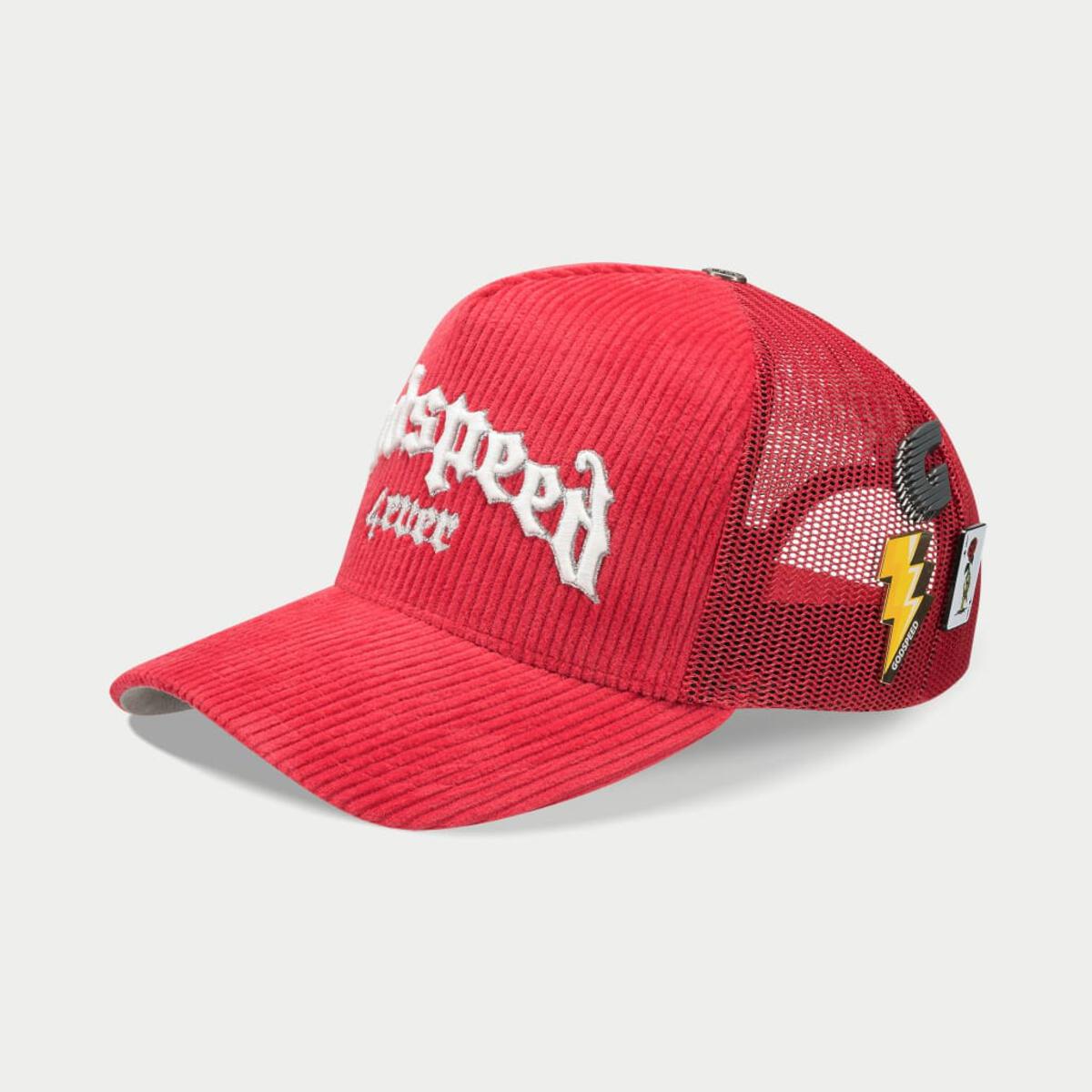 Godspeed Red Forever Hat