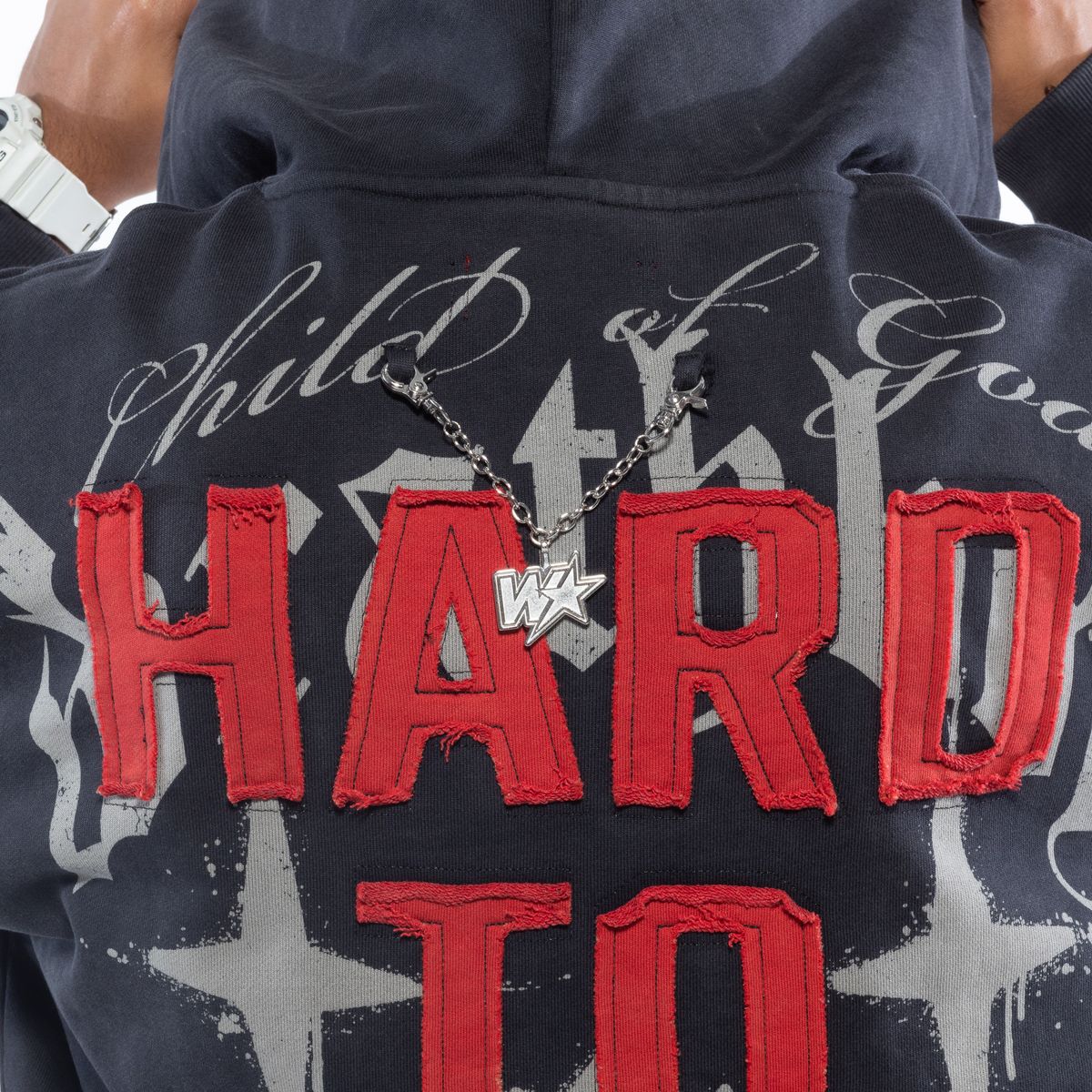 Hard To Kill Full Zip Hoodie Set