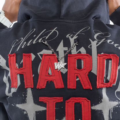 Hard To Kill Full Zip Hoodie Set