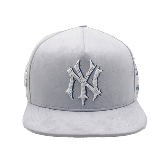 Premium Milano Unisex NY Snapback Hat
