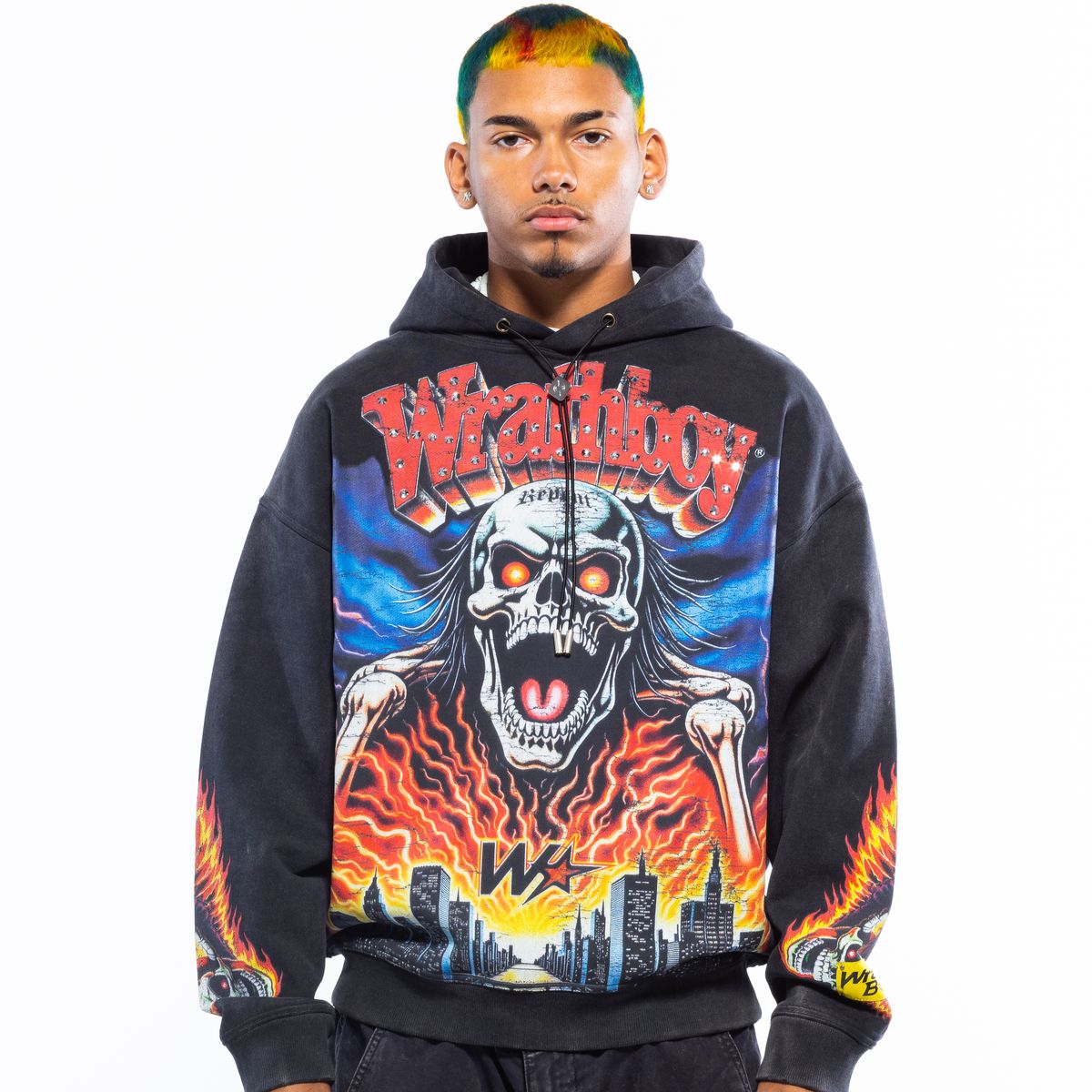 No Hard Feelings Hoodie