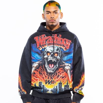 No Hard Feelings Hoodie