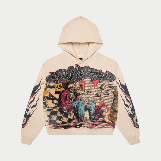 Godspeed Stoner Hoodie