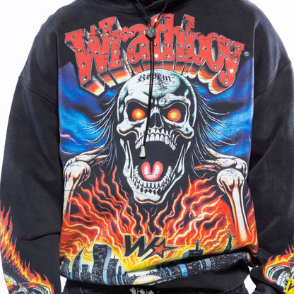 No Hard Feelings Hoodie