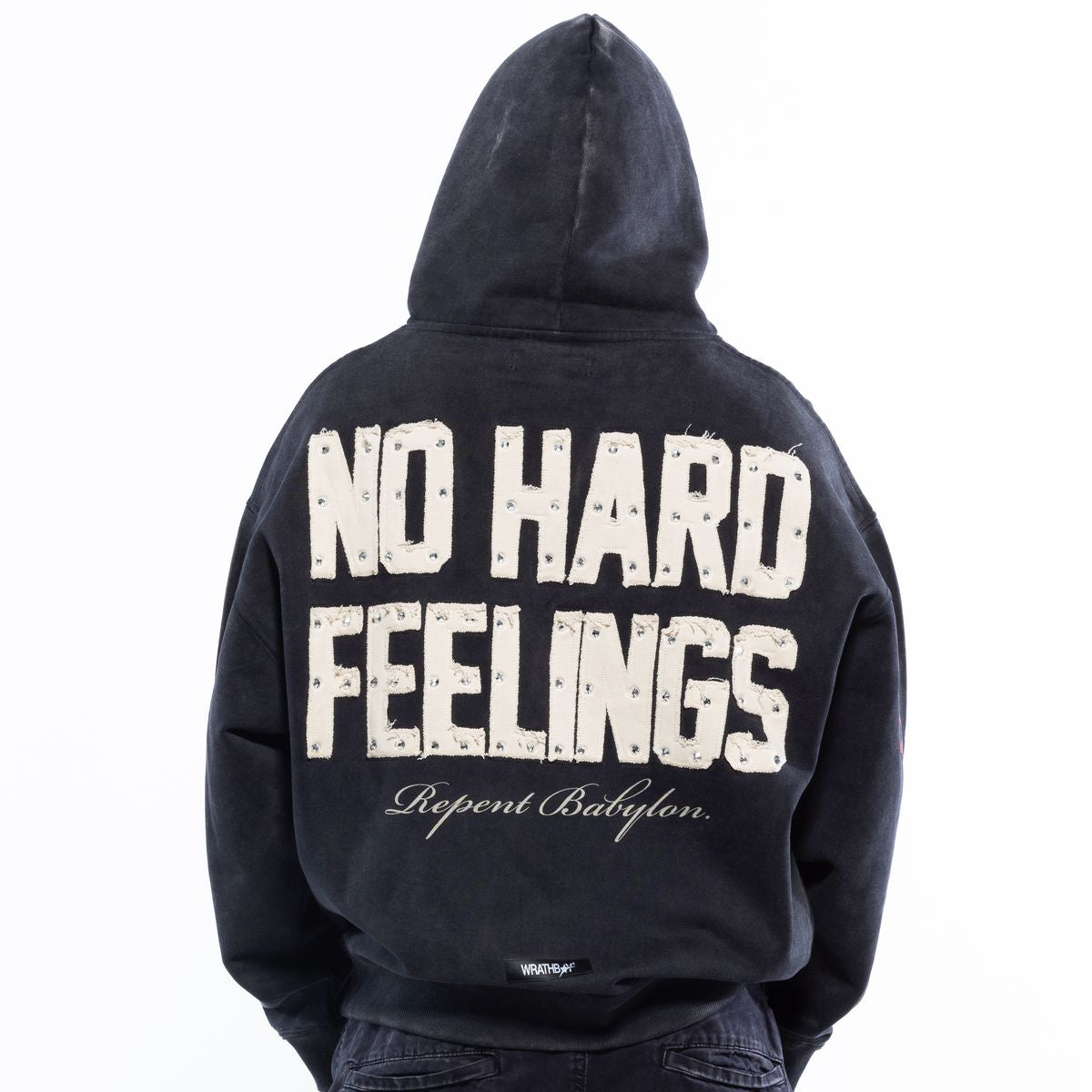 No Hard Feelings Hoodie