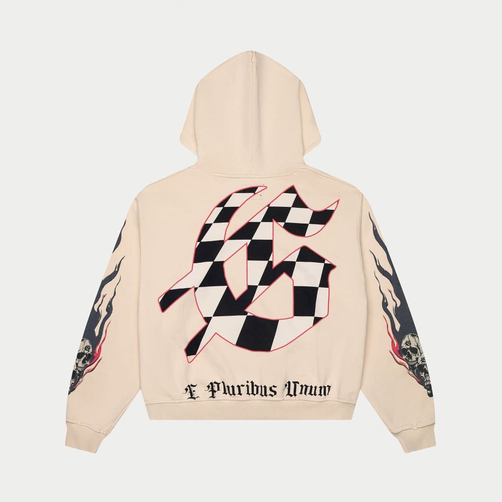 Godspeed Stoner Hoodie