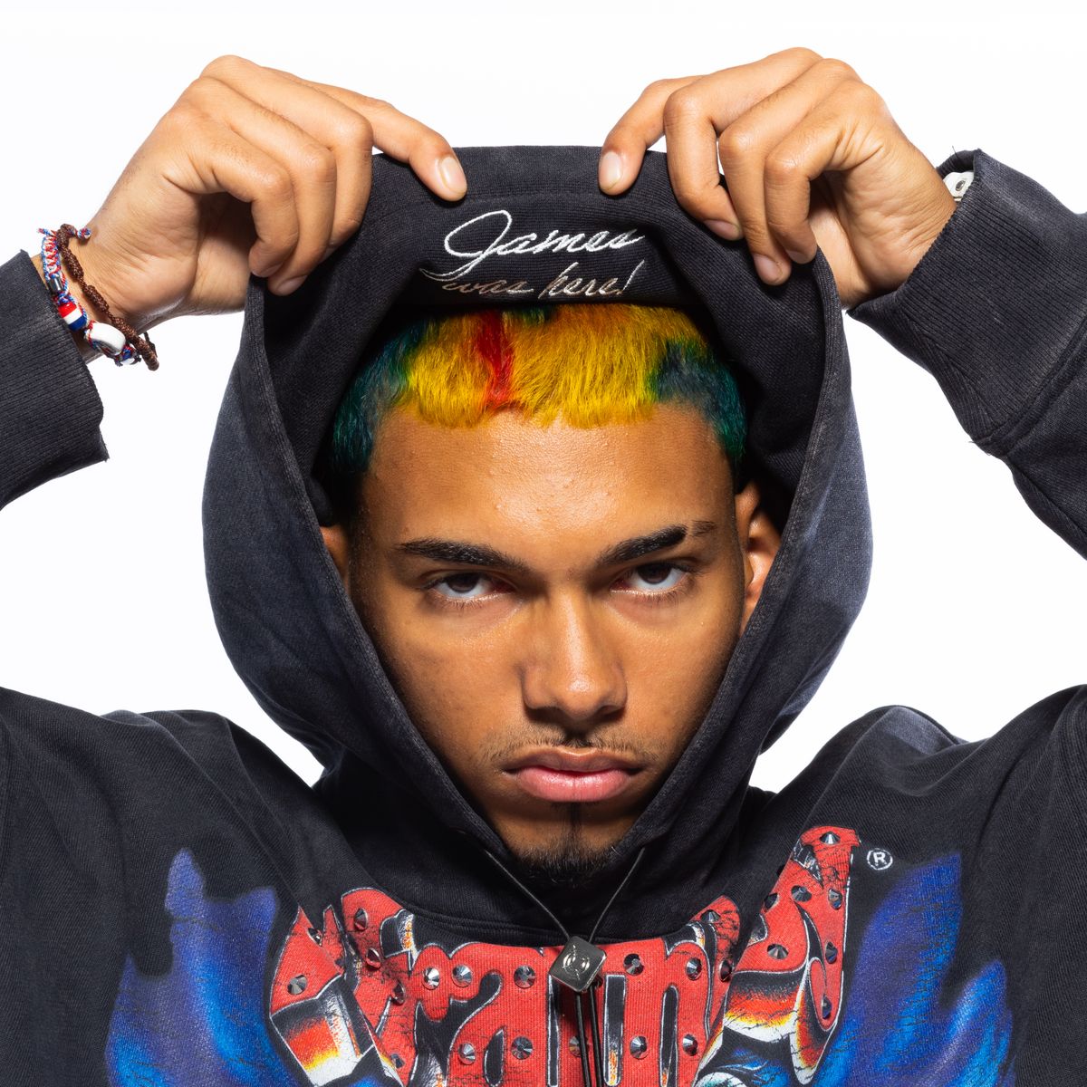 No Hard Feelings Hoodie