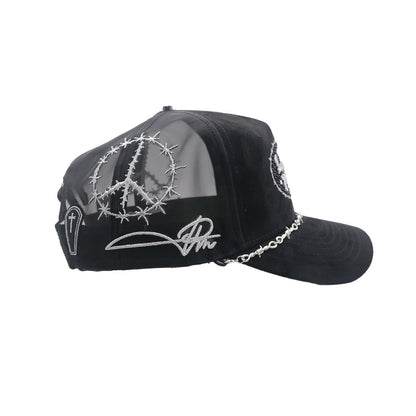 Premium Milano Unisex Living Proof Trucker Hat