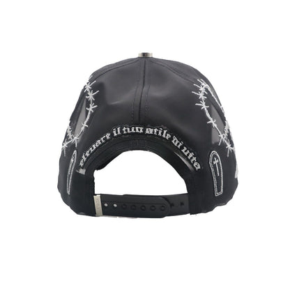 Premium Milano Unisex Living Proof Trucker Hat