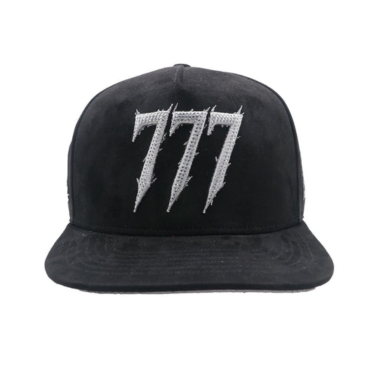 Premium Milano Unisex 777 Snapback Hat