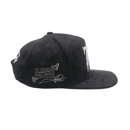 Premium Milano Unisex 777 Snapback Hat